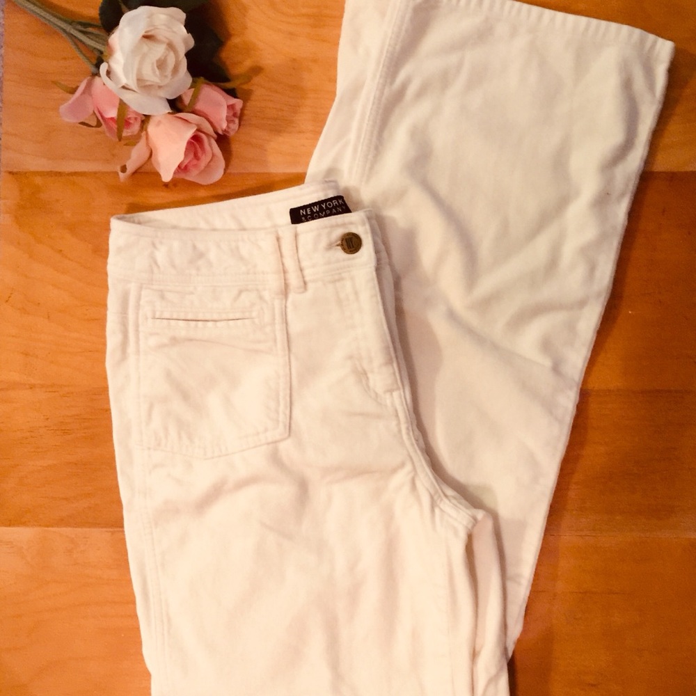 New York & Co. soft textured pants.